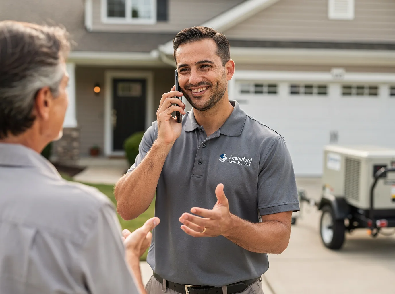 Generator Installation Riparius, NY FAQs